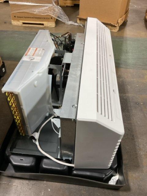 9,000 BTU Packaged Terminal Heat Pump with 1.5 KW Heat, 208-230/60/1, R-410A