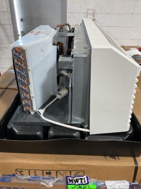 15,000 BTU Packaged Terminal Heat Pump with 1.5 KW Heat, 208-230/60/1, R-410A