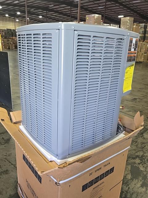 1.5 Ton Single-Stage Split-System Air Conditioner 208-230/60/1 R410A 14 SEER