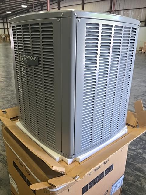 1.5 Ton Single-Stage Split-System Air Conditioner 208-230/60/1 R410A 14 SEER