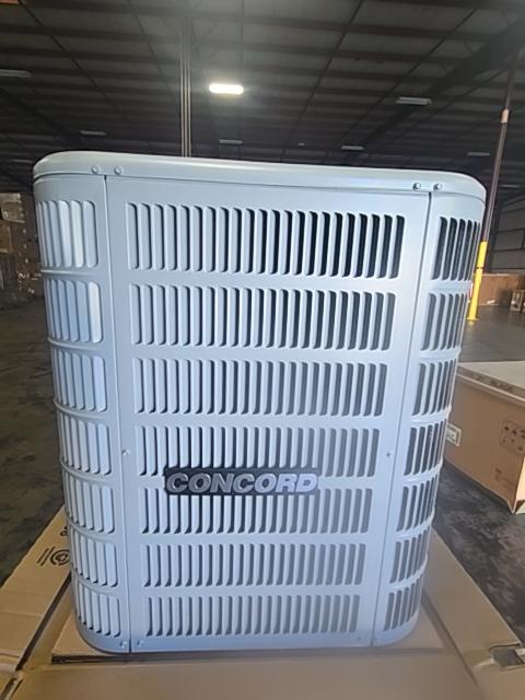 1.5 Ton Single-Stage Split-System Air Conditioner 208-230/60/1 R410A 16 SEER