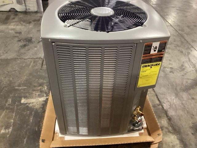 2.5 Ton Single-Stage Split-System Air Conditioner 208-230/60/1 R410A 14 SEER
