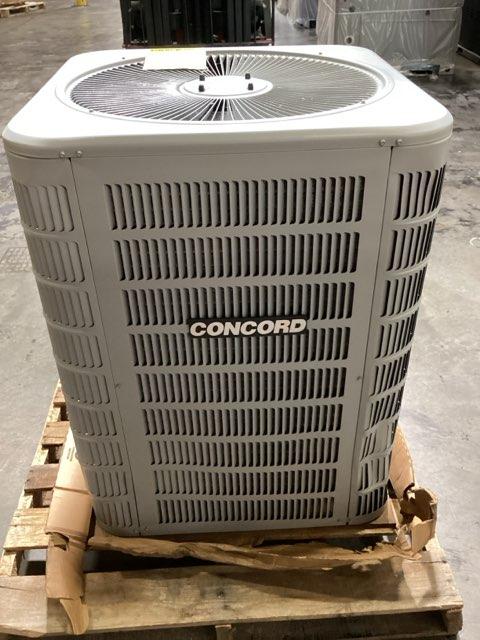 3.5 Ton Single-Stage Split-System Air Conditioner 208-230/60/1 R410A 16 SEER