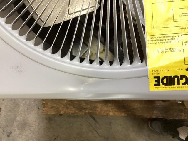 3.5 Ton Single-Stage Split-System Air Conditioner 208-230/60/1 R410A 16 SEER