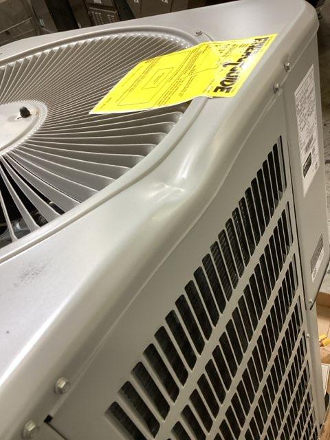 3.5 Ton Single-Stage Split-System Air Conditioner 208-230/60/1 R410A 16 SEER