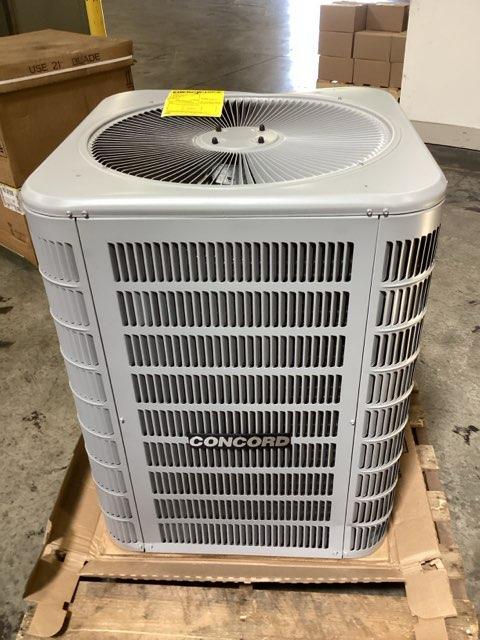 3.5 Ton Single-Stage Split-System Air Conditioner 208-230/60/1 R410A 16 SEER