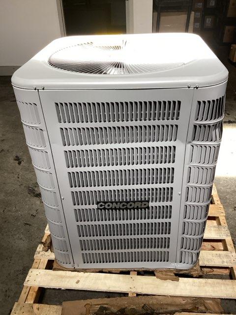 3.5 Ton Single-Stage Split-System Air Conditioner 208-230/60/1 R410A 16 SEER