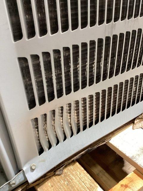 3.5 Ton Single-Stage Split-System Air Conditioner 208-230/60/1 R410A 16 SEER