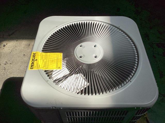 3.5 Ton Single-Stage Split-System Air Conditioner 208-230/60/1 R410A 16 SEER