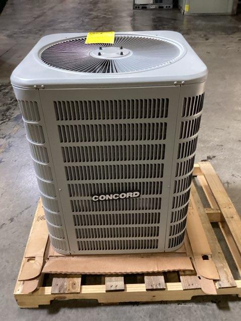 3.5 Ton Single-Stage Split-System Air Conditioner 208-230/60/1 R410A 16 SEER