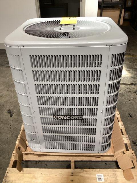 3.5 Ton Single-Stage Split-System Air Conditioner 208-230/60/1 R410A 16 SEER