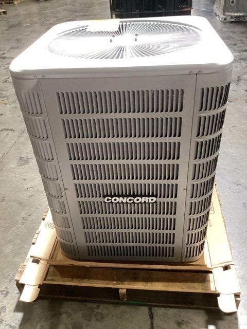 3.5 Ton Single-Stage Split-System Air Conditioner 208-230/60/1 R410A 16 SEER