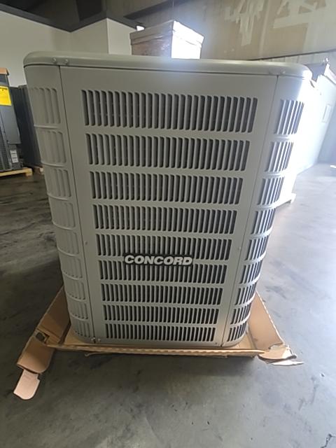 3.5 Ton Single-Stage Split-System Air Conditioner 208-230/60/1 R410A 16 SEER