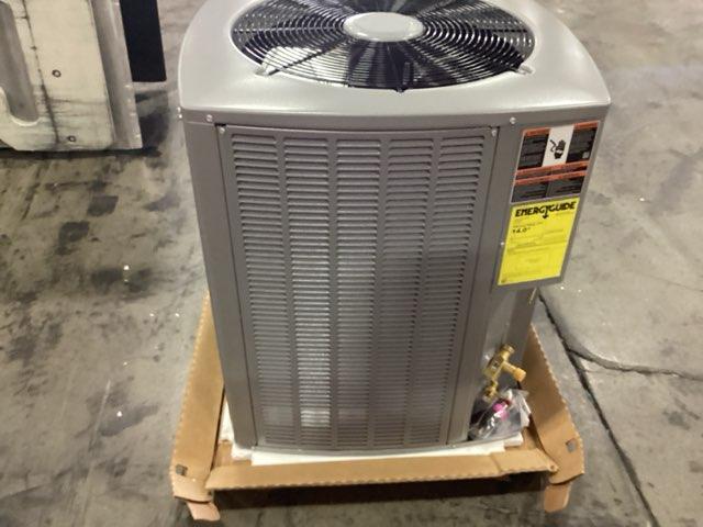 3.5 Ton Single-Stage Split-System Air Conditioner 208-230/60/1 R410A 16 SEER