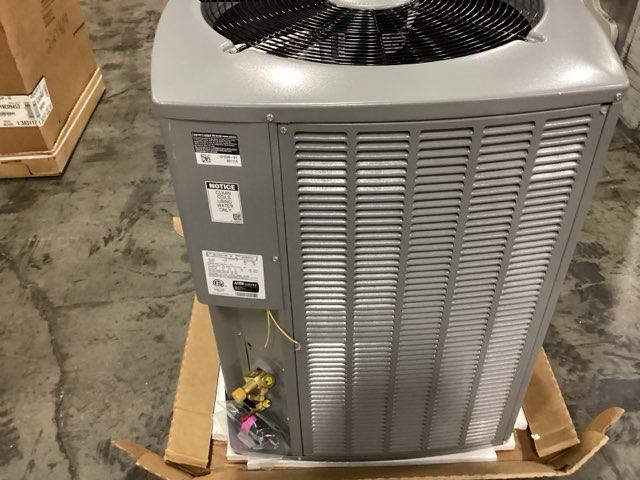 3.5 Ton Single-Stage Split-System Air Conditioner 208-230/60/1 R410A 16 SEER