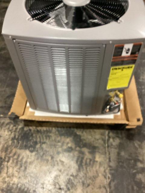 3 Ton Two-Stage Split-System Communicating Compatible Air Conditioner 208-230/60/1 R410A 16 SEER