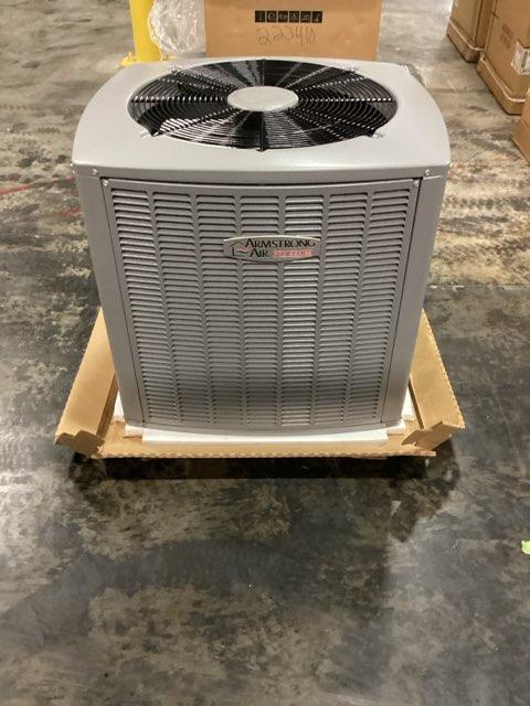 3 Ton Two-Stage Split-System Communicating Compatible Air Conditioner 208-230/60/1 R410A 16 SEER