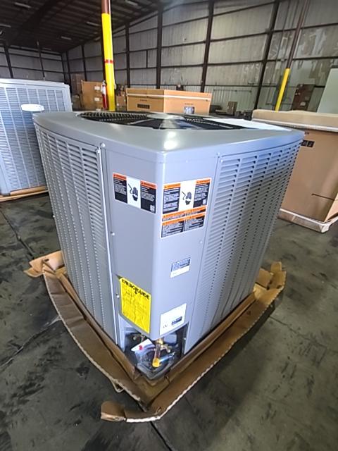 3 Ton Inverter Split-System Communicating Air Conditioner 208-230/60/1 R410A 20 SEER