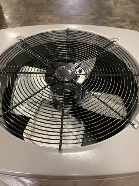 4 Ton Single-Stage Split-System Air Conditioner 208-230/60/1 R410A 14 SEER