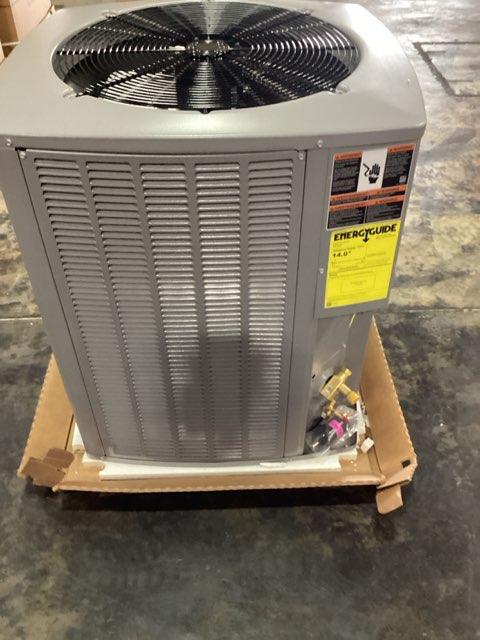 4 Ton Single-Stage Split-System Air Conditioner 208-230/60/1 R410A 14 SEER