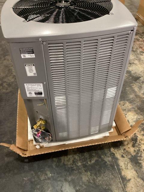 4 Ton Single-Stage Split-System Air Conditioner 208-230/60/1 R410A 14 SEER