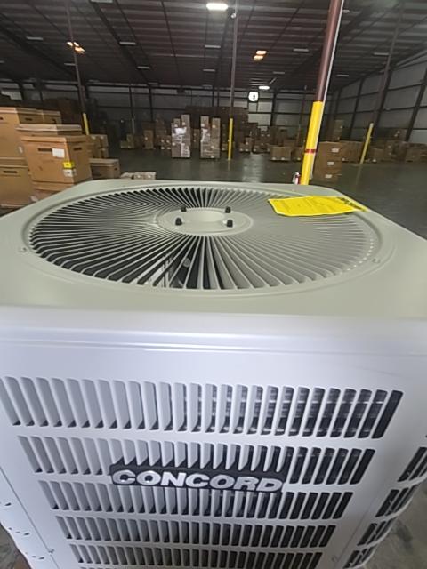 4 Ton Single-Stage Split-System Air Conditioner 208-230/60/1 R410A 16 SEER