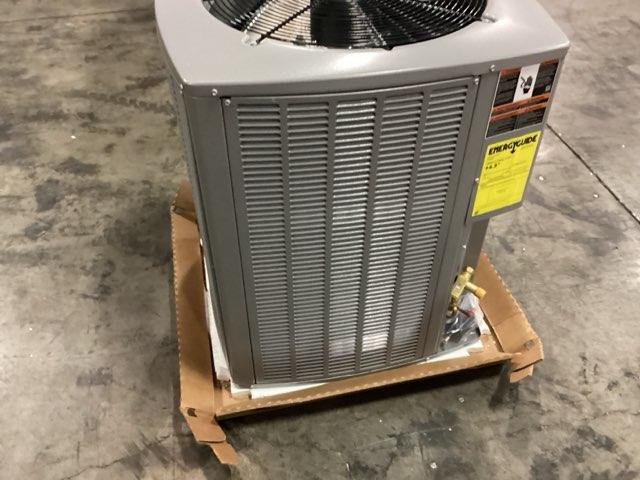 4 Ton Two-Stage Split-System Communicating Compatible Air Conditioner 208-230/60/1 R410A 16 SEER