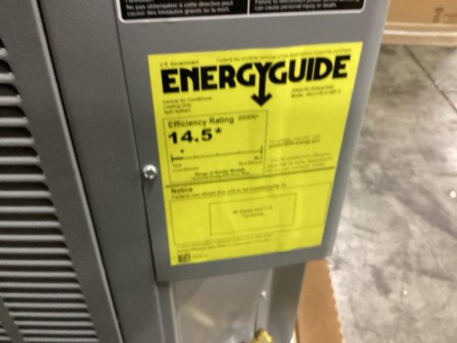 4 Ton Two-Stage Split-System Communicating Compatible Air Conditioner 208-230/60/1 R410A 16 SEER
