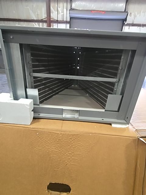 2 Ton AC/HP Horizontal Cased A Coil, R22/R410A CFM 1400