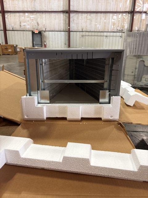 2.5 Ton AC/HP Horizontal Cased A Coil, R22/R410A CFM 1400