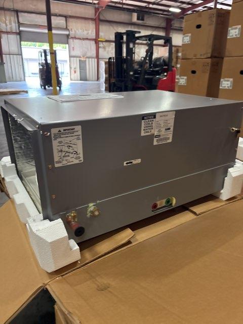 2.5 Ton AC/HP Horizontal Cased A Coil, R22/R410A CFM 1400