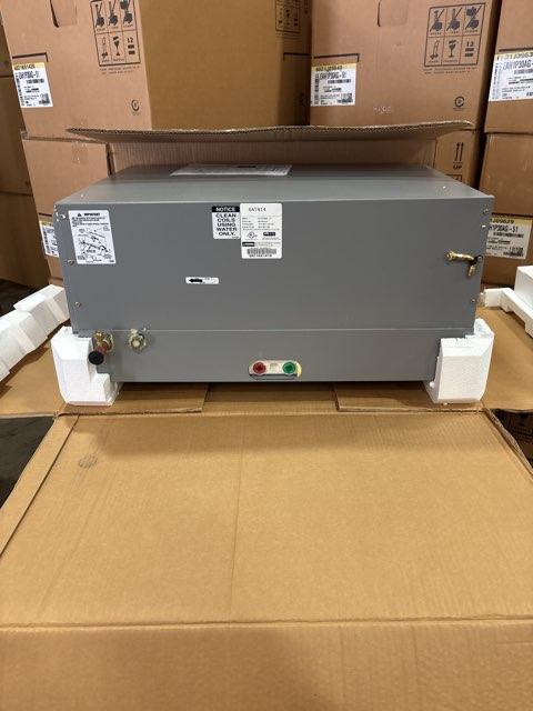 2.5 Ton AC/HP Horizontal Cased A Coil, R22/R410A CFM 1400