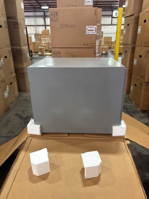 3 Ton AC/HP Horizontal Cased A Coil, R22/R410A CFM 1600