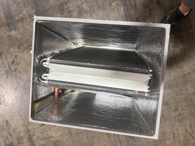 4 Ton AC/HP Upflow Cased A Coil, R22/R410A CFM 1800