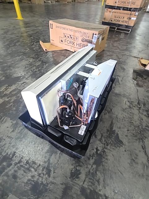 12,000 BTU Packaged Terminal Air Conditioner with 5 KW Heat, 208-230/60/1, R410A