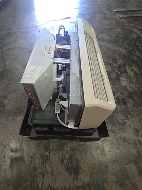 12,000 BTU Packaged Terminal Air Conditioner with 5 KW Heat, 208-230/60/1, R410A