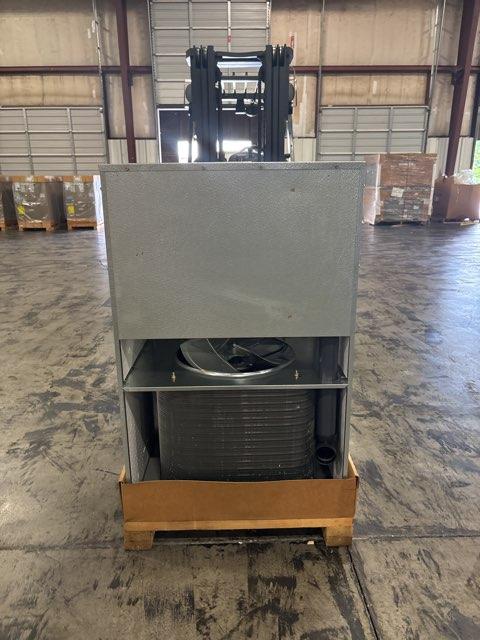 1 Ton Magic Pak Heat Pump Packaged Unit With 3 KW Electric Heat, 9 EER, 208-230/60/1, R410A