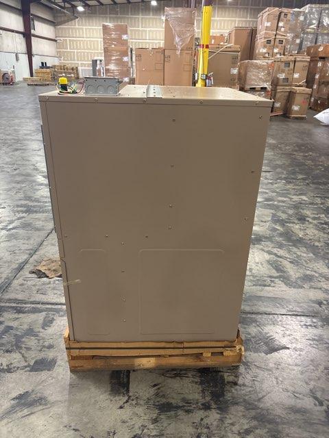 1 Ton Magic Pak Gas/Electric Packaged Thru-The-Wall Unit, 9 EER, 208-230/60/1, R410A