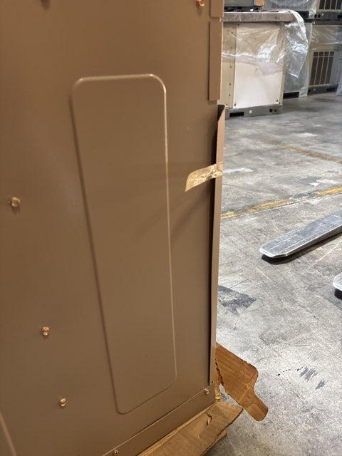 1.5 Ton Magic Pak AC Packaged Thru-The-Wall Unit With 5KW Electric Heat, 9 EER, 208-230/60/1, R410A