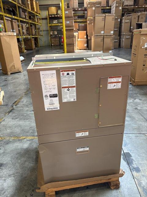 1.5 Ton Magic Pak AC Packaged Thru-The-Wall Unit With 5KW Electric Heat, 9 EER, 208-230/60/1, R410A