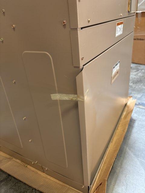 1.5 Ton Magic Pak AC Packaged Thru-The-Wall Unit With 5KW Electric Heat, 9 EER, 208-230/60/1, R410A