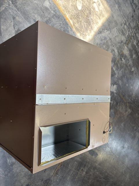 2 Ton Magic Pak AC Packaged Unit Thru-The-Wall With 5KW Electric Heat, 9 EER, 208-230/60/1, R410A