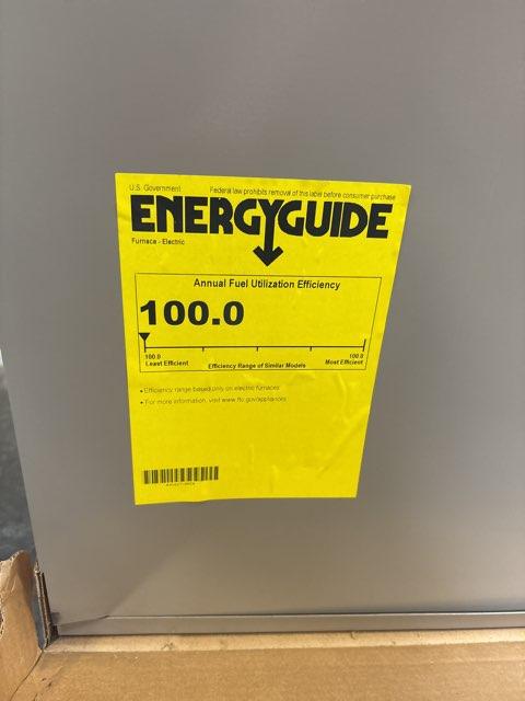 2 Ton Magic Pak AC Packaged Unit Thru-The-Wall With 5KW Electric Heat, 9 EER, 208-230/60/1, R410A