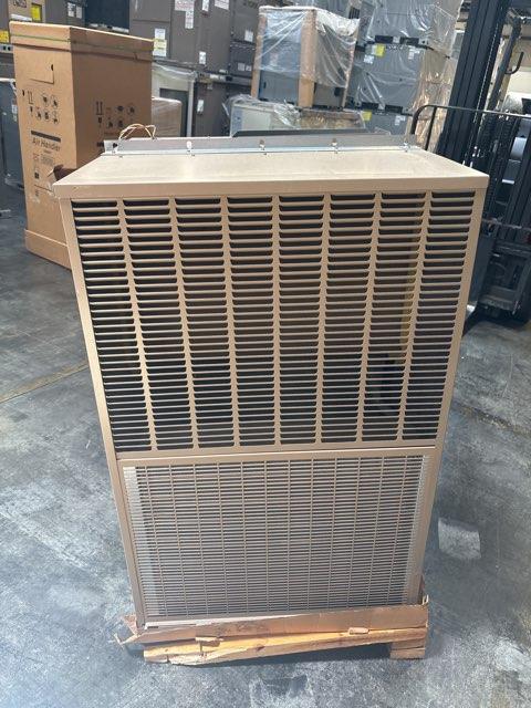 2 Ton Magic Pak AC Packaged Unit Thru-The-Wall With 5KW Electric Heat, 9 EER, 208-230/60/1, R410A