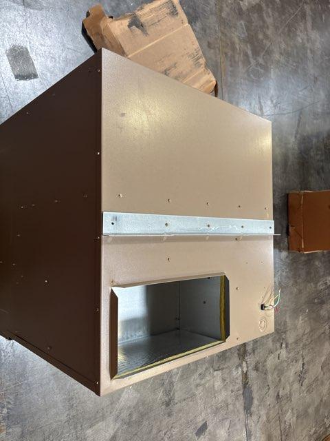 2 Ton Magic Pak AC Packaged Unit Thru-The-Wall With 5KW Electric Heat, 9 EER, 208-230/60/1, R410A