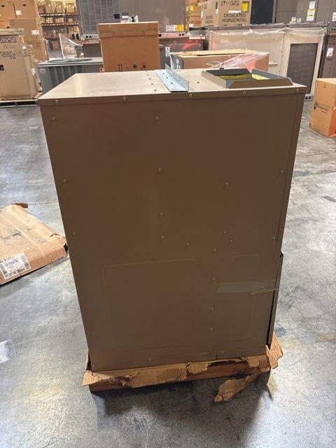 2 Ton Magic Pak AC Packaged Unit Thru-The-Wall With 5KW Electric Heat, 9 EER, 208-230/60/1, R410A
