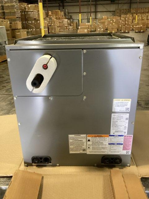 1.5 Ton AC/HP Upflow/Downflow Cased V Coil, R410A CFM 750