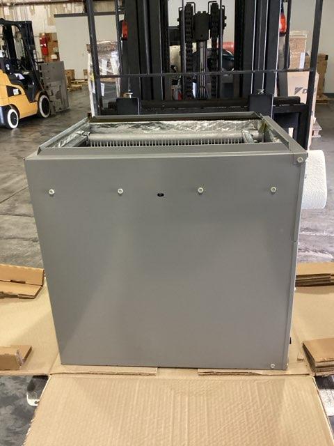 1.5 Ton AC/HP Upflow/Downflow Cased V Coil, R410A CFM 750
