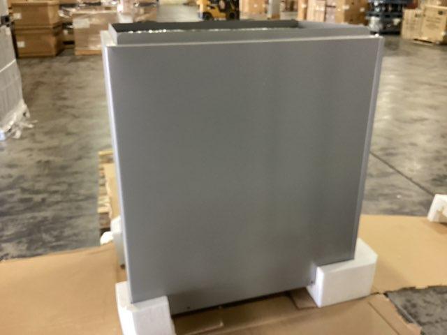 2.5 Ton AC/HP Upflow Cased A Coil, R22/R410A CFM 1400