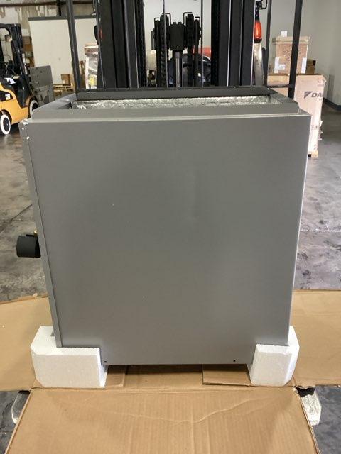 2.5 Ton AC/HP Upflow Cased A Coil, R22/R410A CFM 1400